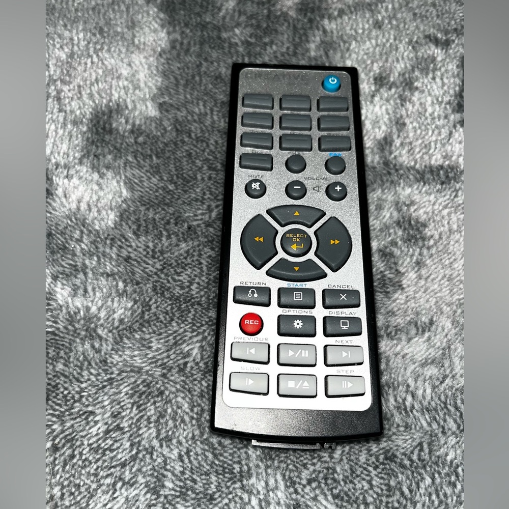 Genuine RM-1500 Creative Sound Blaster Audigy OEM Remote Control